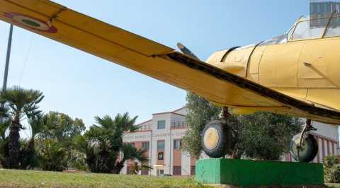 Viaggio nel Quartier generale dell'Aeronautica: quello che fu il primo aeroporto di Bari